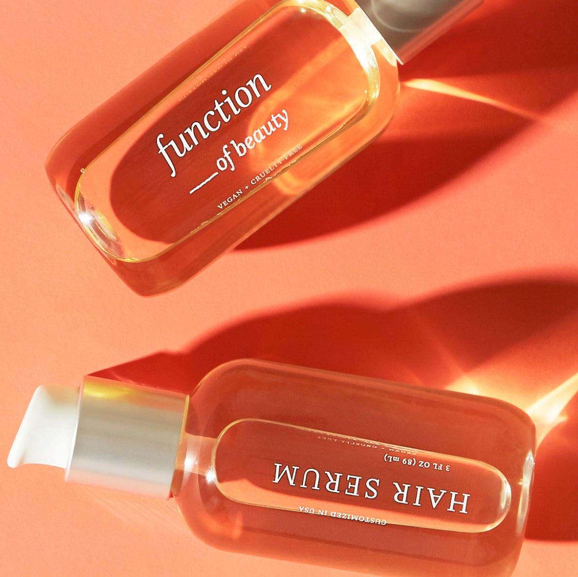 Custom Hair Serum